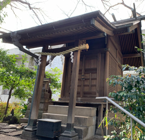 猿楽神社