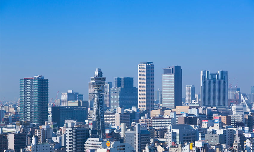【都市再開発特集】関西における都市再開発の特徴と注目の3事例も紹介