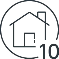 築10年以内