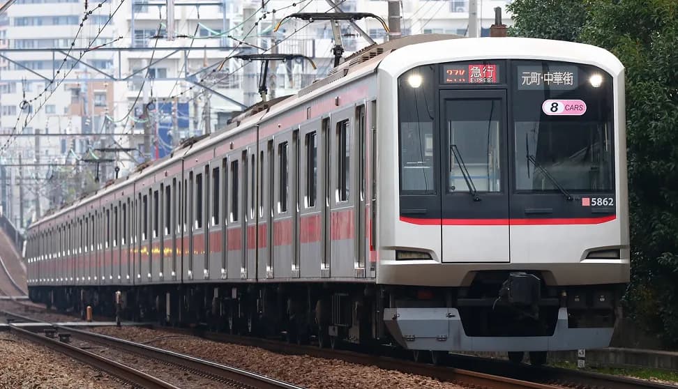 東横線