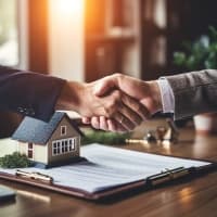 約100社の提携法人への物件紹介