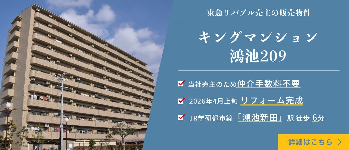 キングマンション鴻池209