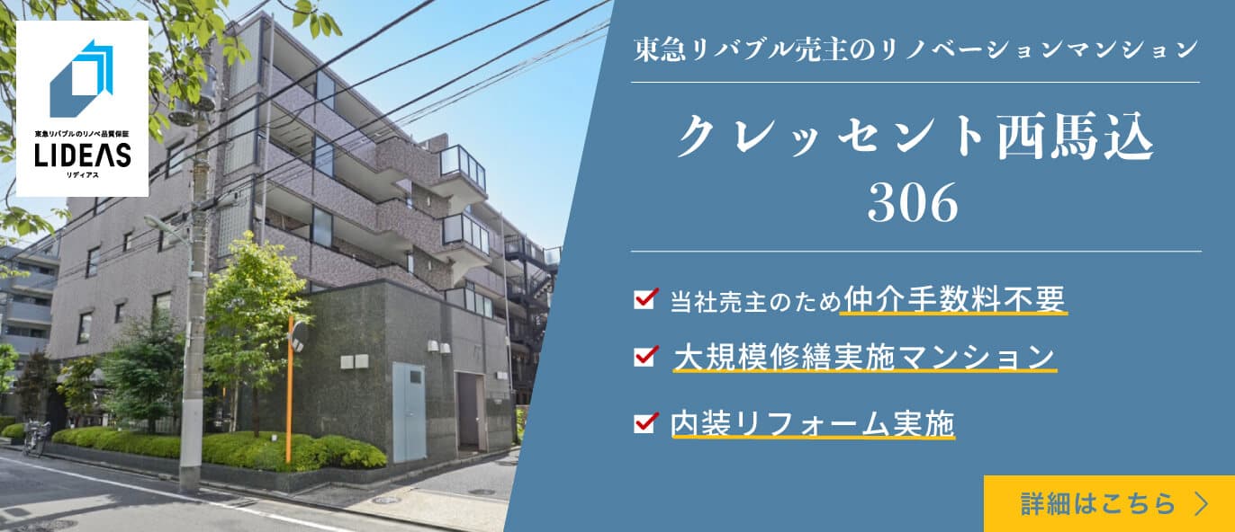 クレッセント西馬込　306