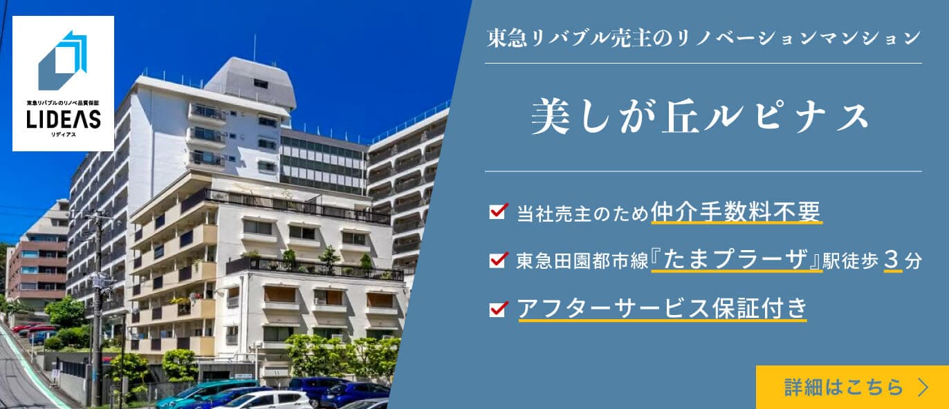 美しが丘ルピナス