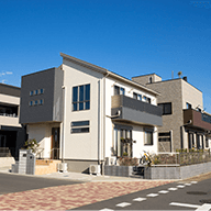 第１種低層住居専用地域にある一戸建て・土地特集