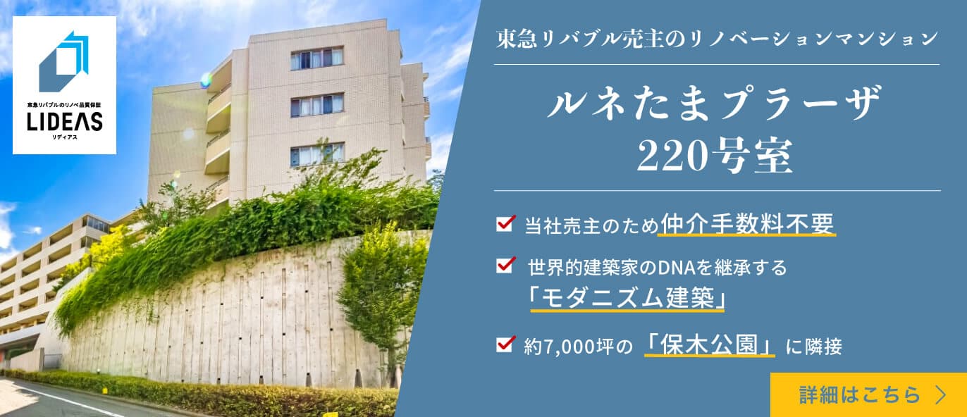 ルネたまプラーザ 220号室
