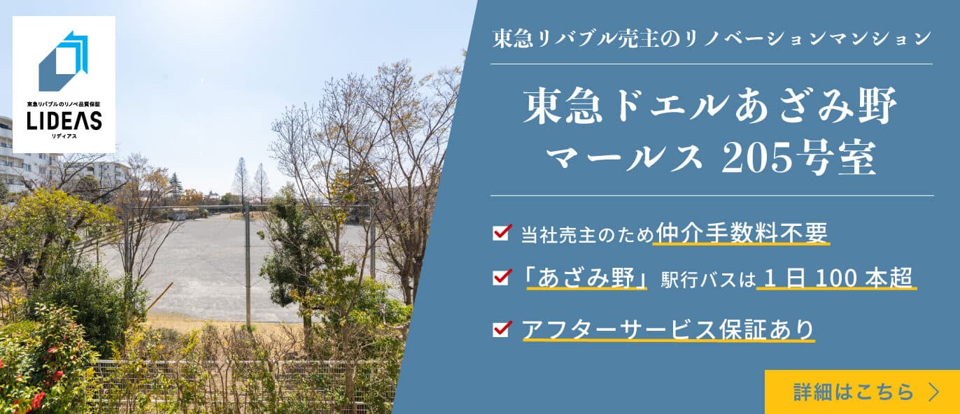 東急ドエルあざみ野マールス 205号室