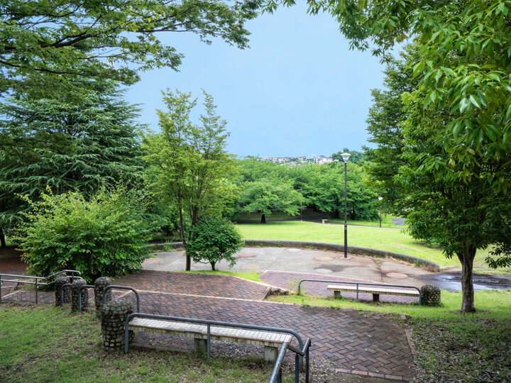 東山田公園
