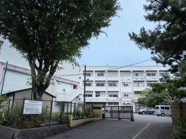 横浜市立山田小学校