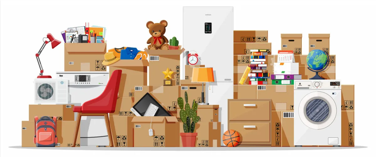 屋内型トランクルーム