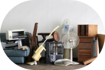  収納が足りなくて 部屋が片付かない