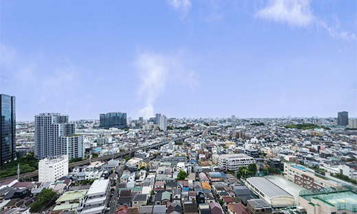 Osaki West City Towers Building E