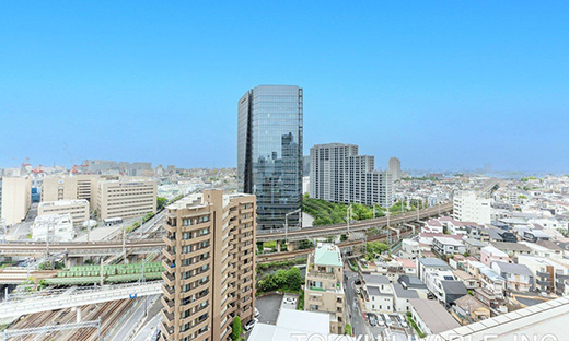 Le Cinq Osaki Wiz Tower