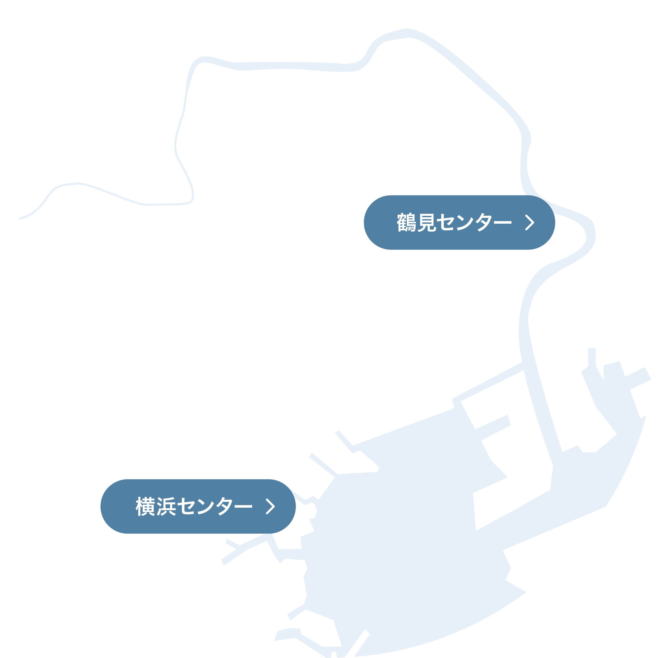 横浜エリア地図