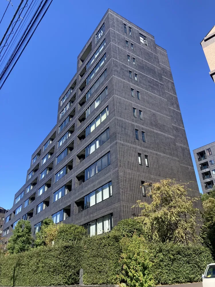 南青山テラス常盤松フォレスト