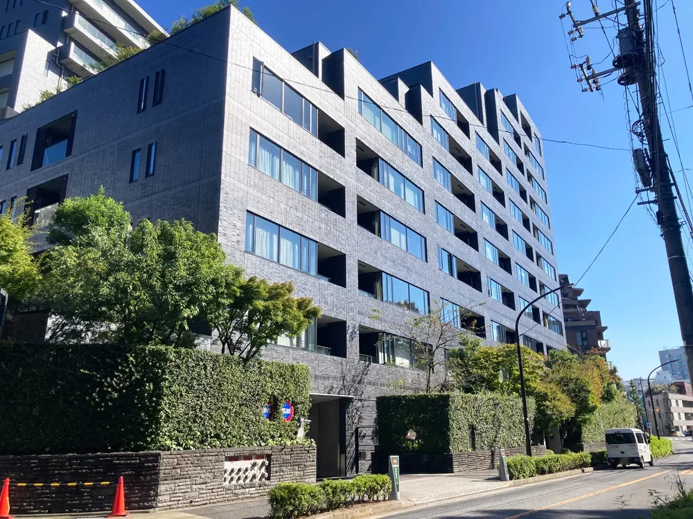 南青山テラス常盤松フォレスト