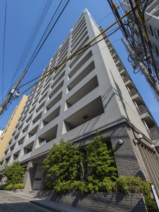 オリンピアード麻布霞坂