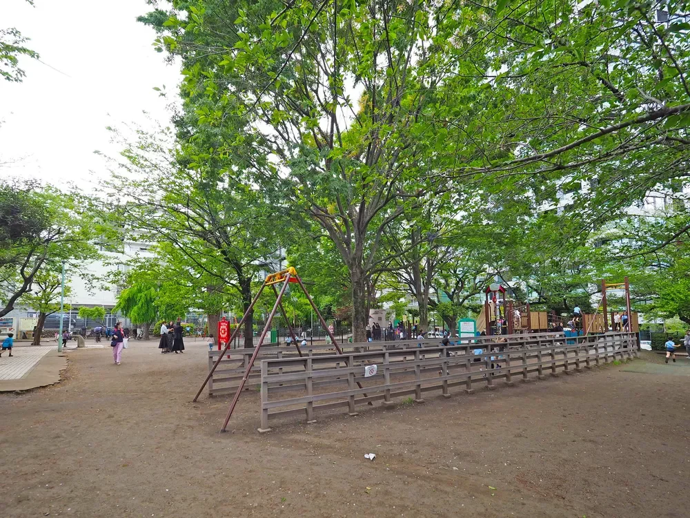 港区立笄公園