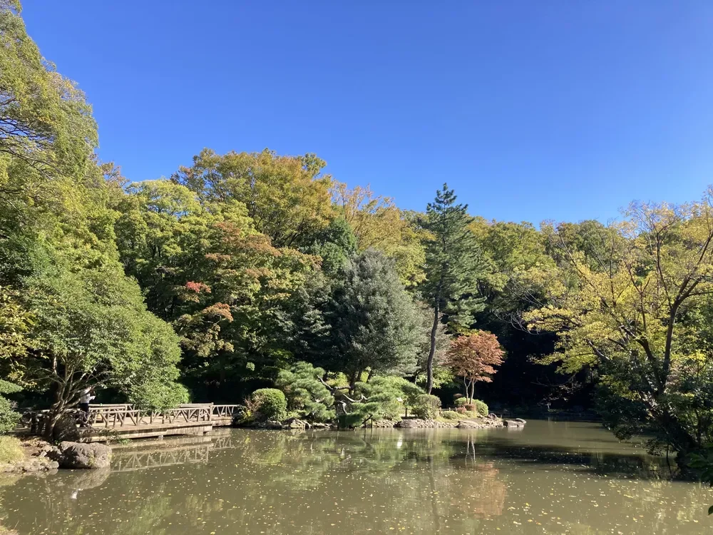 有栖川宮記念公園