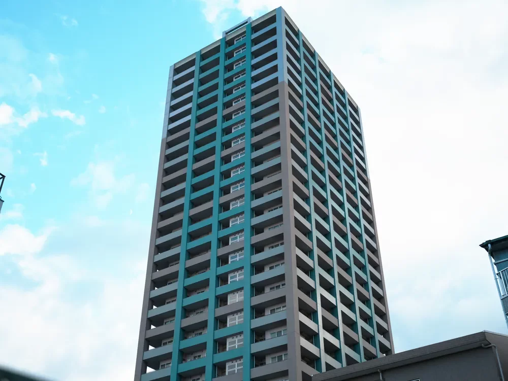 セントラルレジデンス天王寺シティタワー