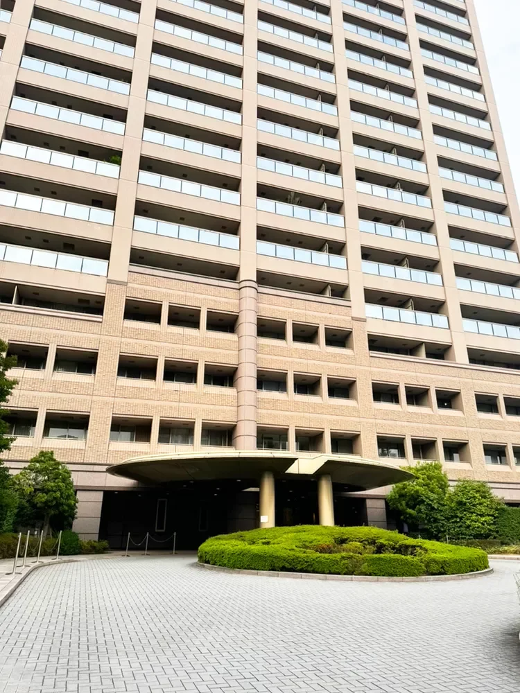 OAPレジデンスタワー西館