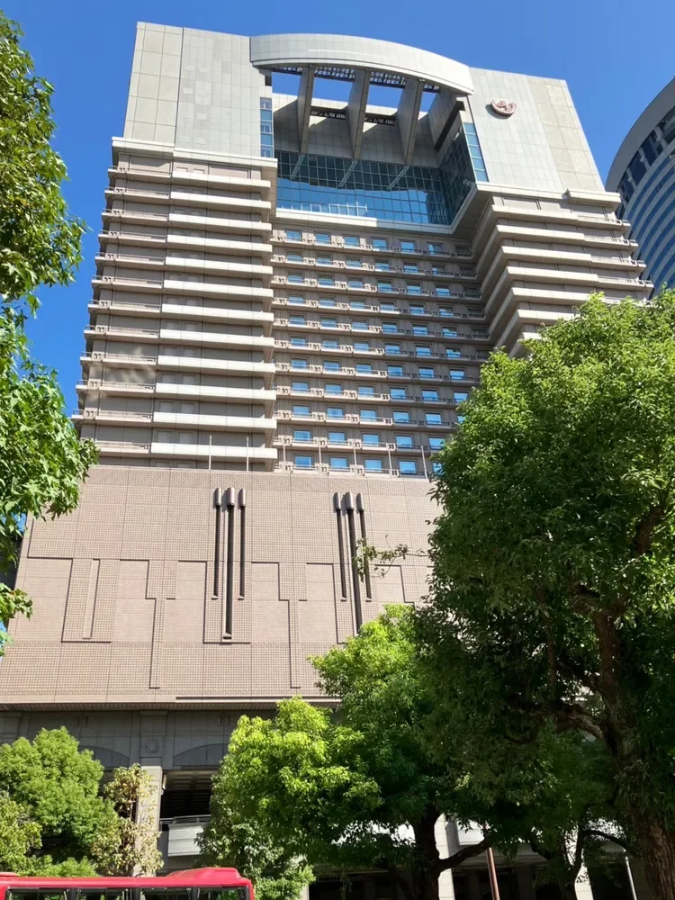 帝国ホテル大阪