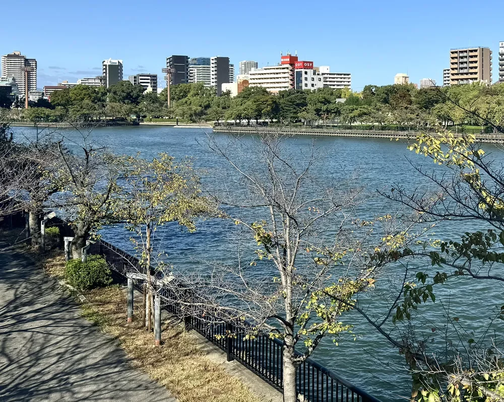 毛馬桜ノ宮公園