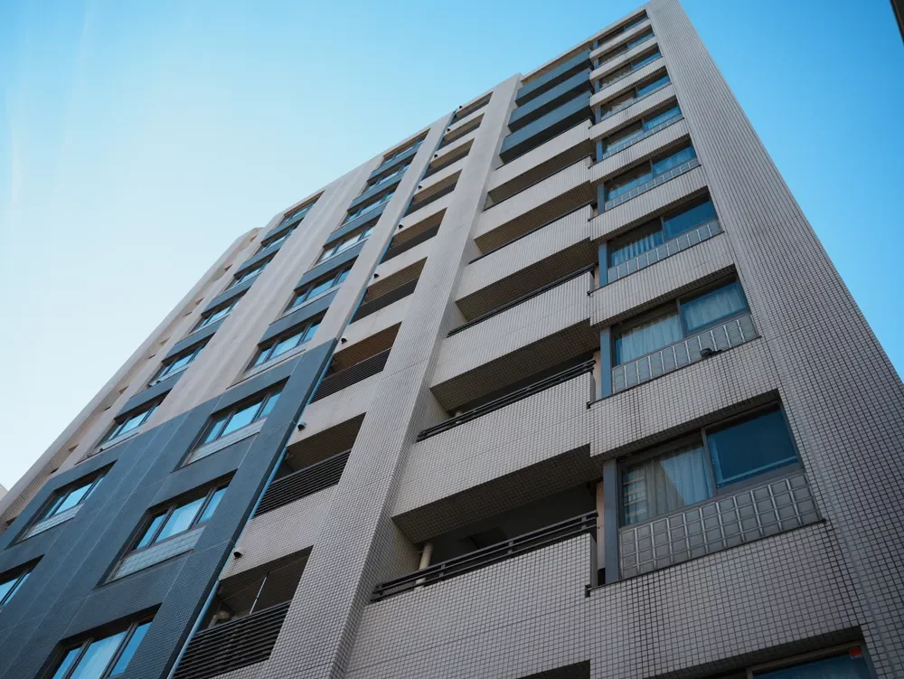 ザ・シティタワー大手前センチュリー　外観