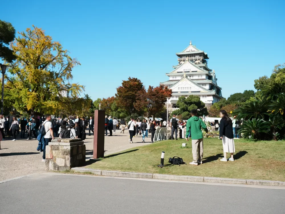 大阪城公園