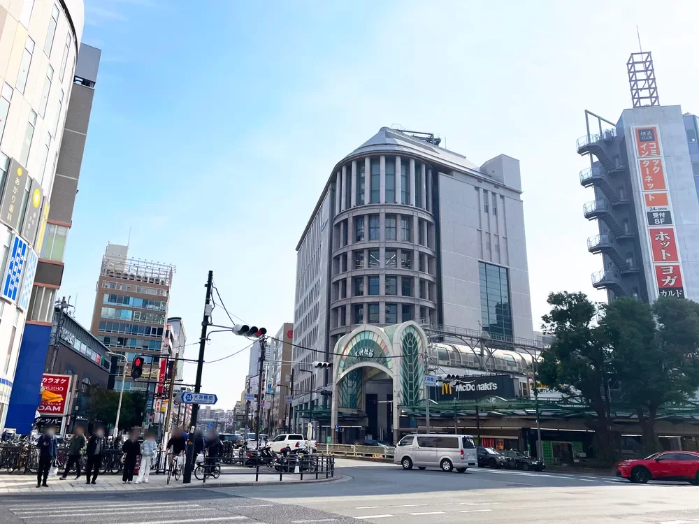 天神橋筋六丁目商店街