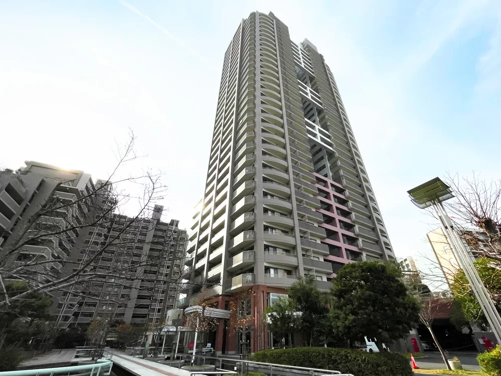 ローレルスクエア都島プライムタワー 外観