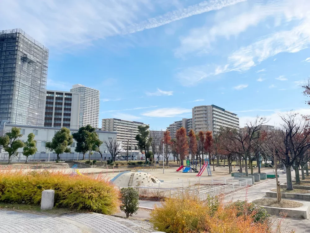 毛馬桜之宮公園