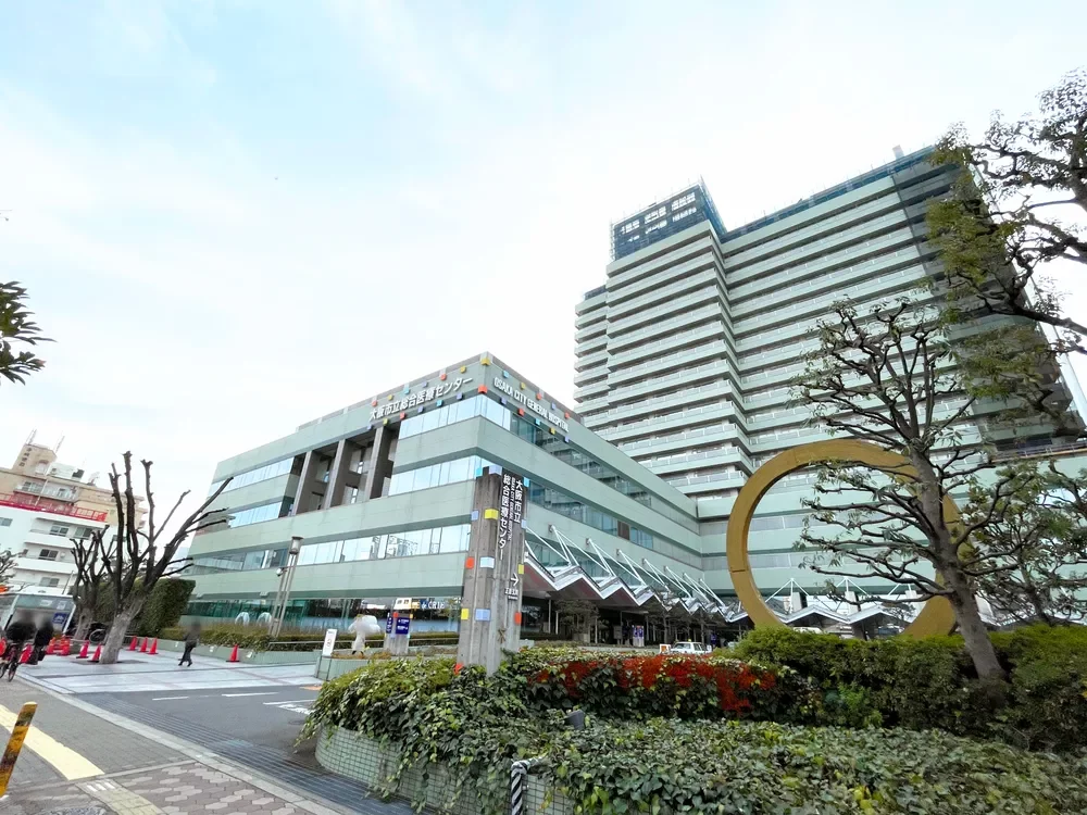 大阪市立総合医療センター