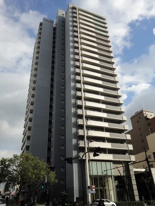 ロイヤルタワー大阪谷町