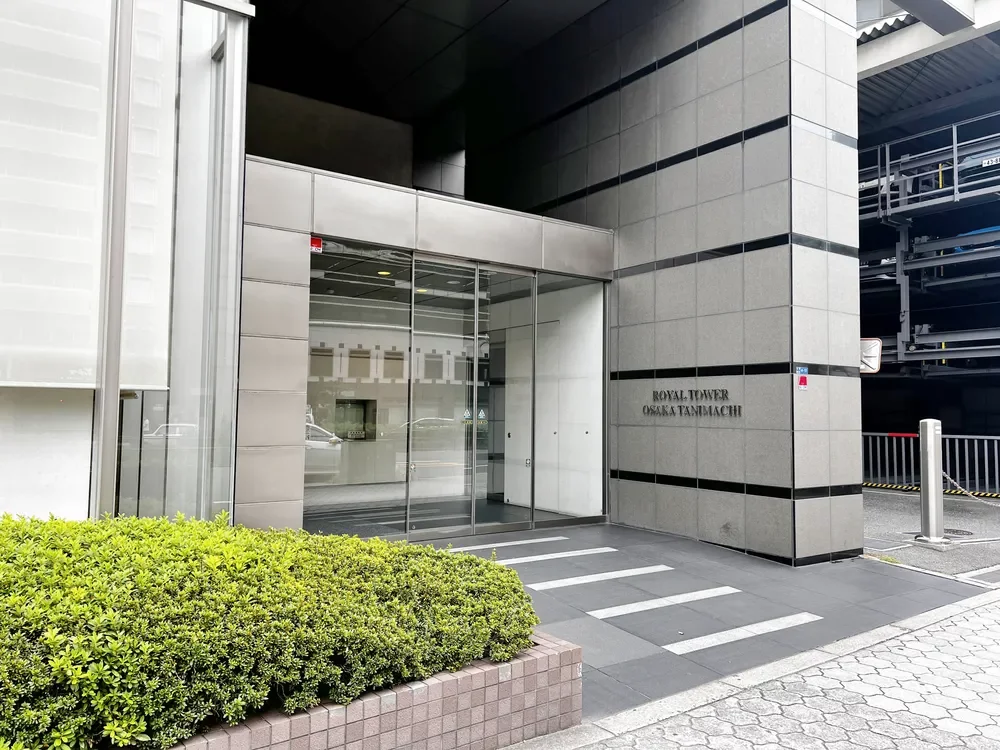 ロイヤルタワー大阪谷町