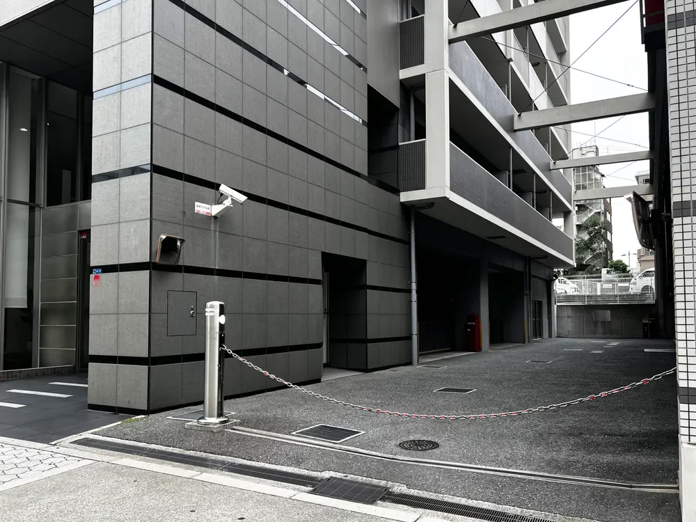 歩車分離の安心設計