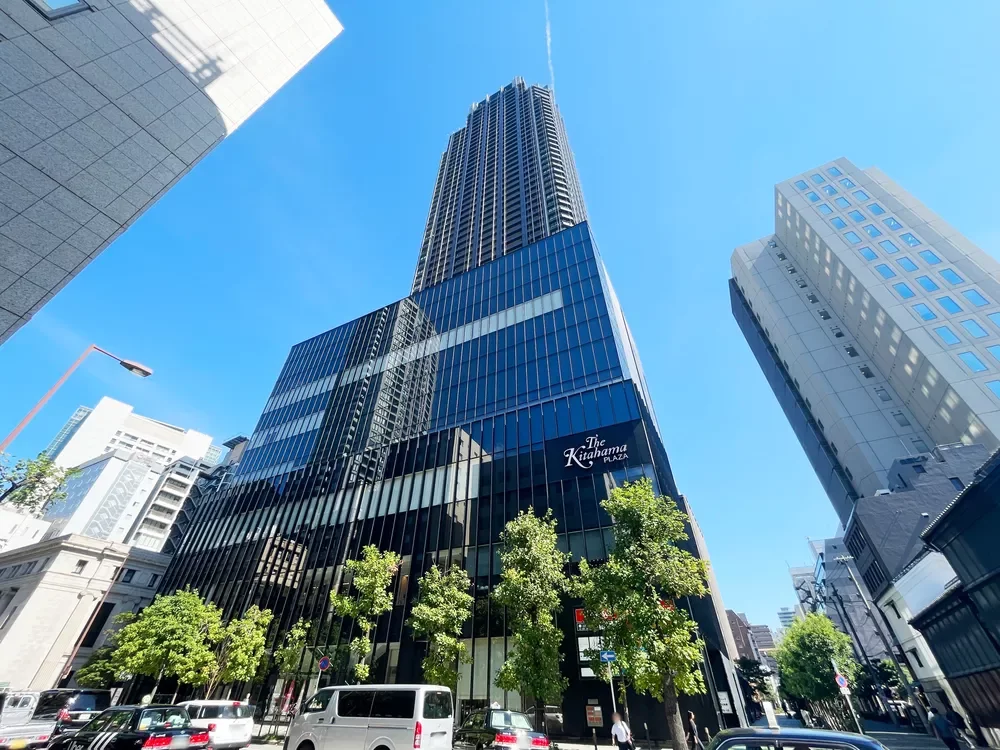 THE kitahama PLAZA