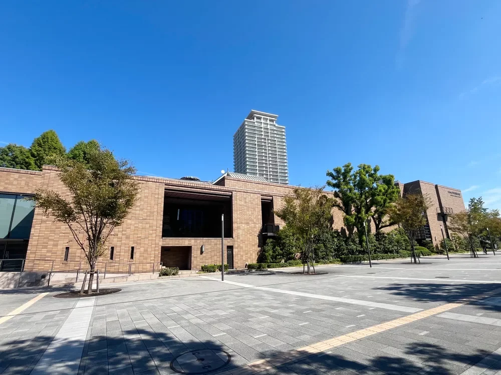 大阪市立東洋陶磁美術館