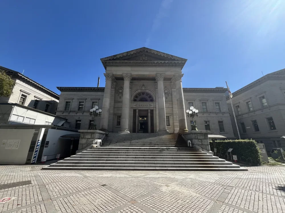 大阪府立中ノ島図書館