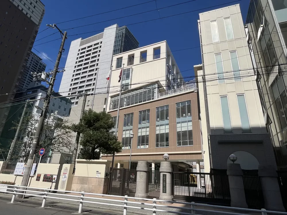 大阪市立開平小学校