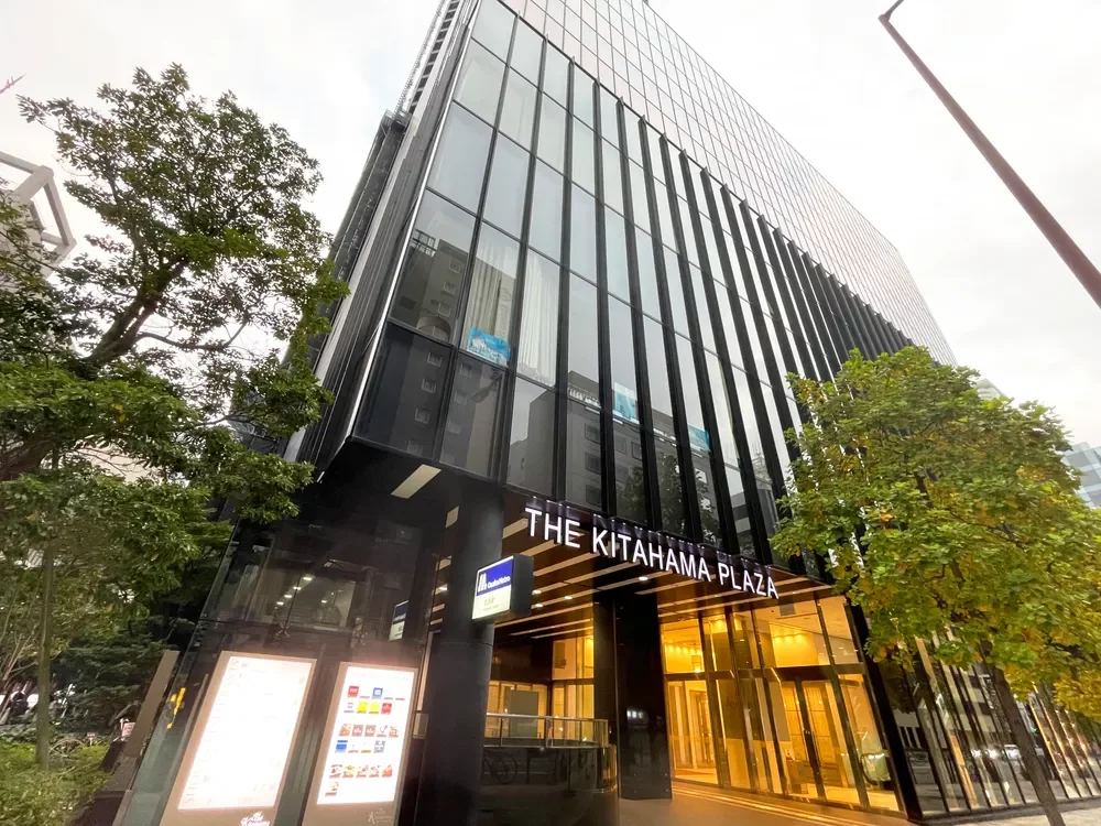 THE kitahama PLAZA