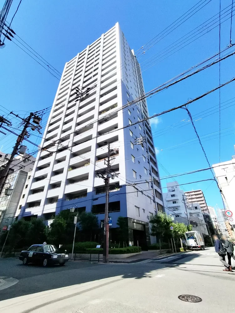 ジオタワー京町堀