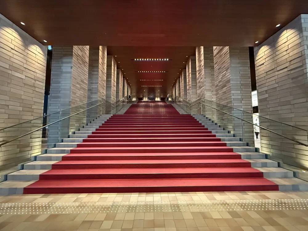 フェスティバルホール