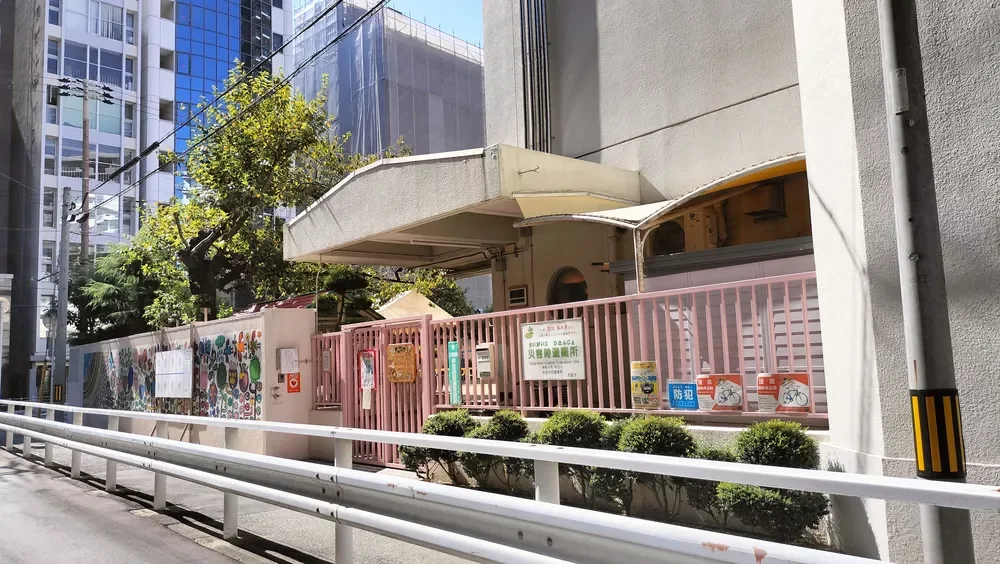 うつぼほんまち保育園