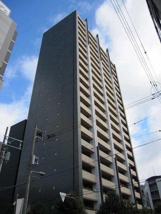 ロジュマンタワー大阪天満橋