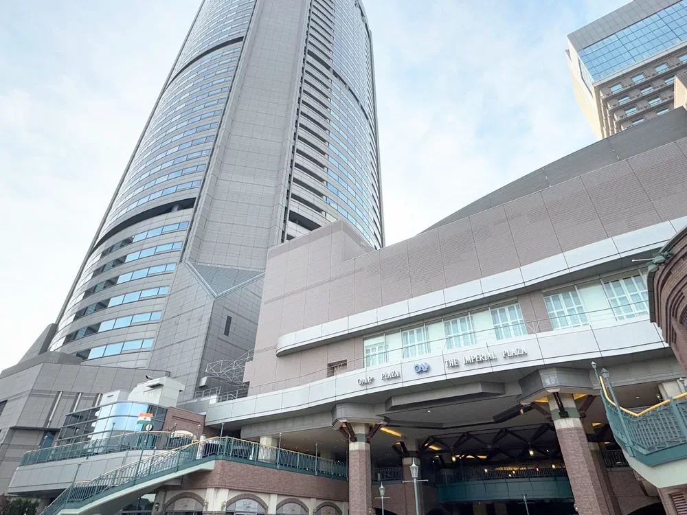 OAP（大阪アメニティパーク）