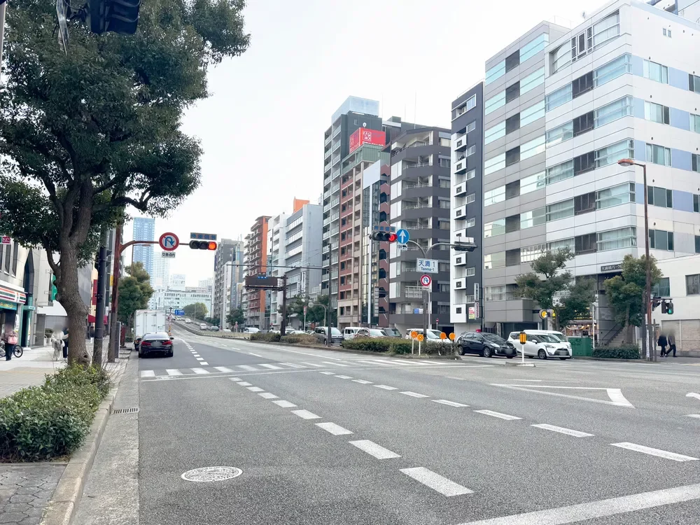 天満橋筋
