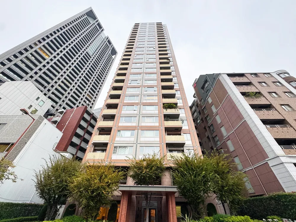 グランスイート中之島タワー