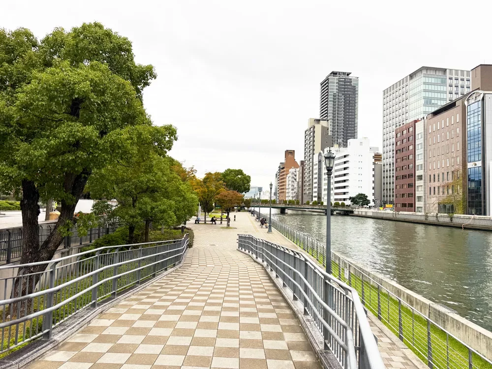 みおつくしプロムナード