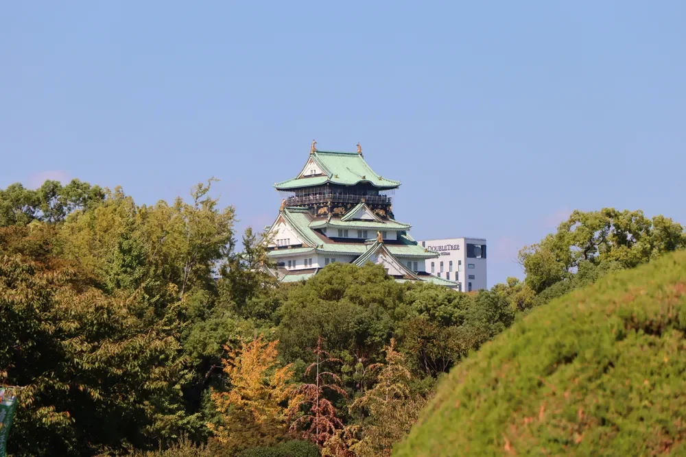 大阪城公園